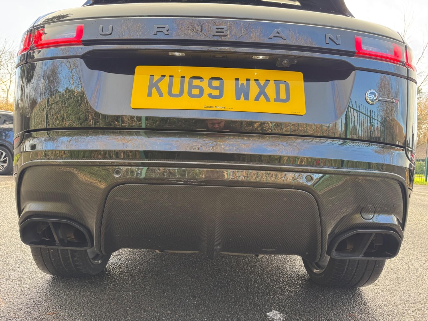 Used Land Rover Range Rover Velar 2019 for sale - 76847952: Photo 34