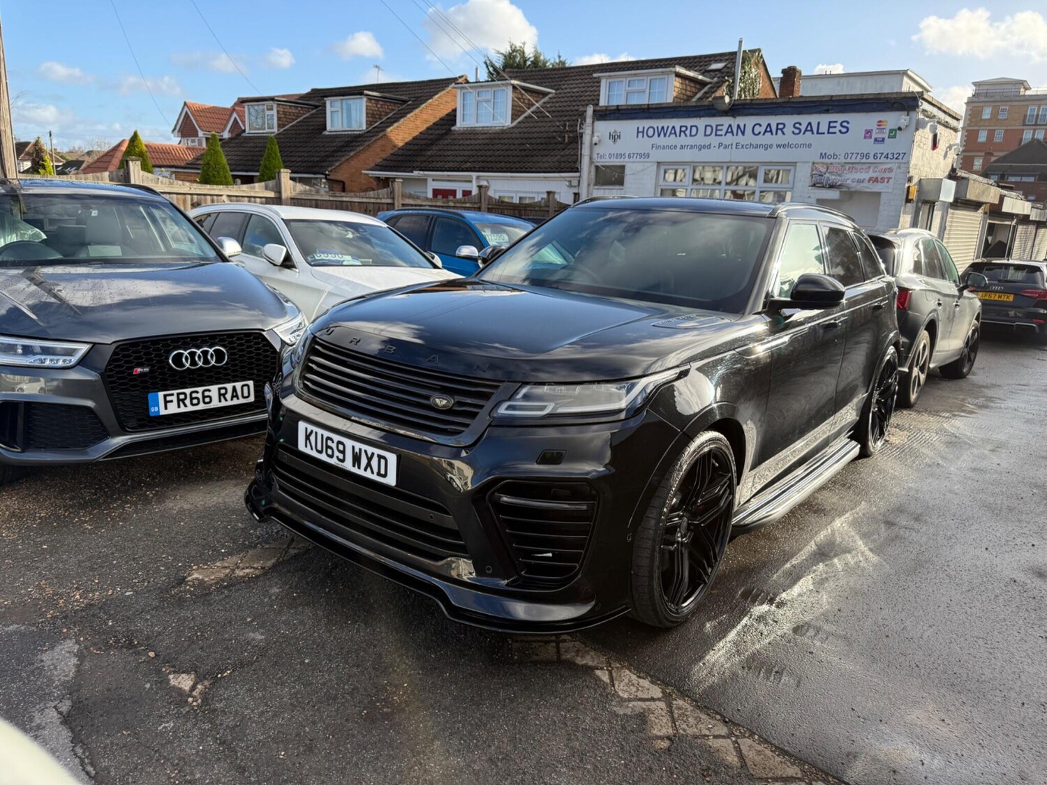 Used Land Rover Range Rover Velar 2019 for sale - 76847952: Photo 37