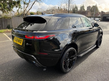 Used Land Rover Range Rover Velar 2019 for sale - 76847952: Photo