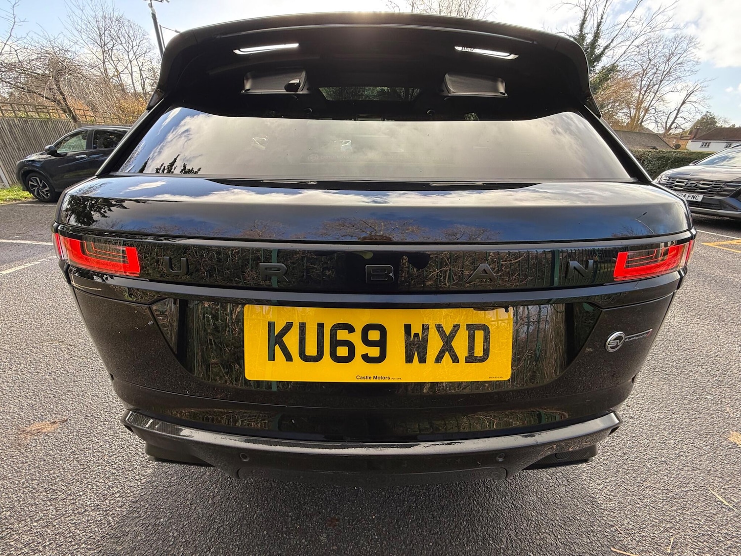 Used Land Rover Range Rover Velar 2019 for sale - 76847952: Photo 5