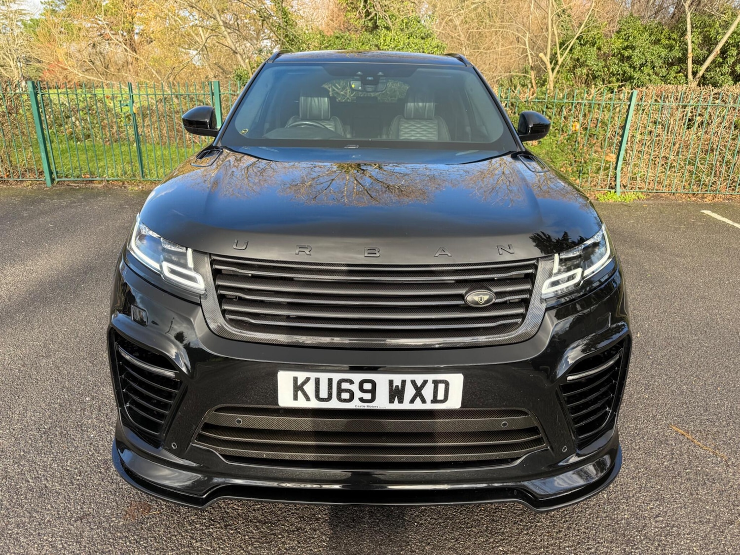 Used Land Rover Range Rover Velar 2019 for sale - 76847952: Photo 6