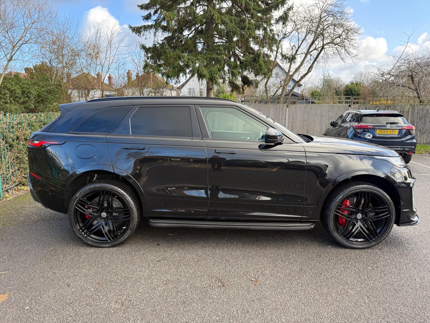 Used Land Rover Range Rover Velar 2019 for sale - 76847952: Photo 8