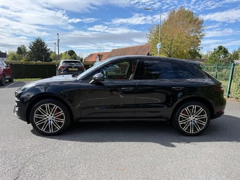 Used Porsche Macan 2016 for sale - 79760514: Photo