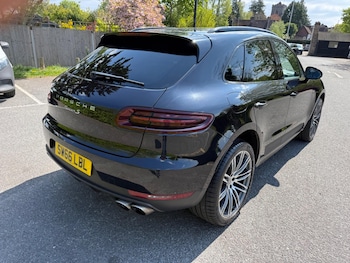 Used Porsche Macan 2016 for sale - 78571216: Photo