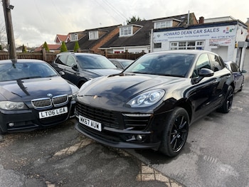 Porsche Macan feature image