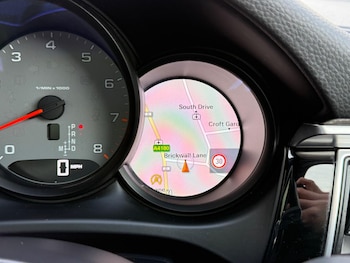 Used Porsche Macan 2017 for sale - 77542598: Photo