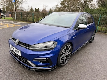 Volkswagen Golf feature image