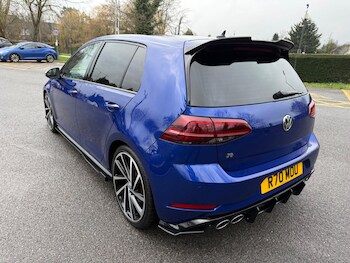 Used Volkswagen Golf 2020 for sale - 77368808: Photo
