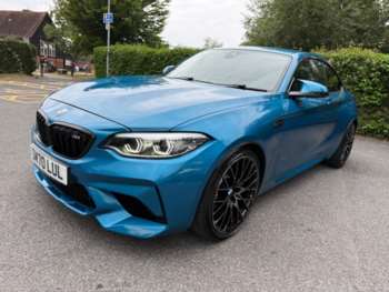 2020 (70) - 3.0 BiTurbo Competition DCT Euro 6 (s/s) 2dr