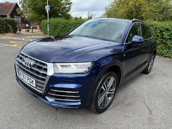Used Audi Q5 2018 for sale - 75541988: Photo