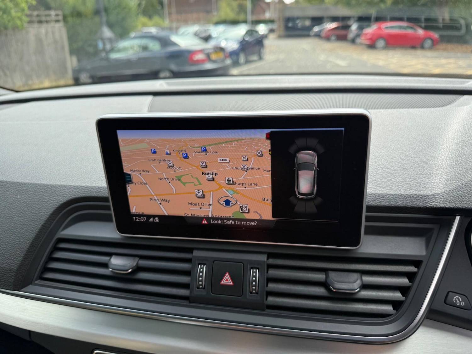 Vehicle 23