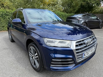 Used Audi Q5 2018 for sale - 75541988: Photo