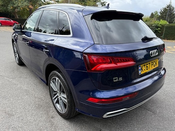 Used Audi Q5 2018 for sale - 75541988: Photo