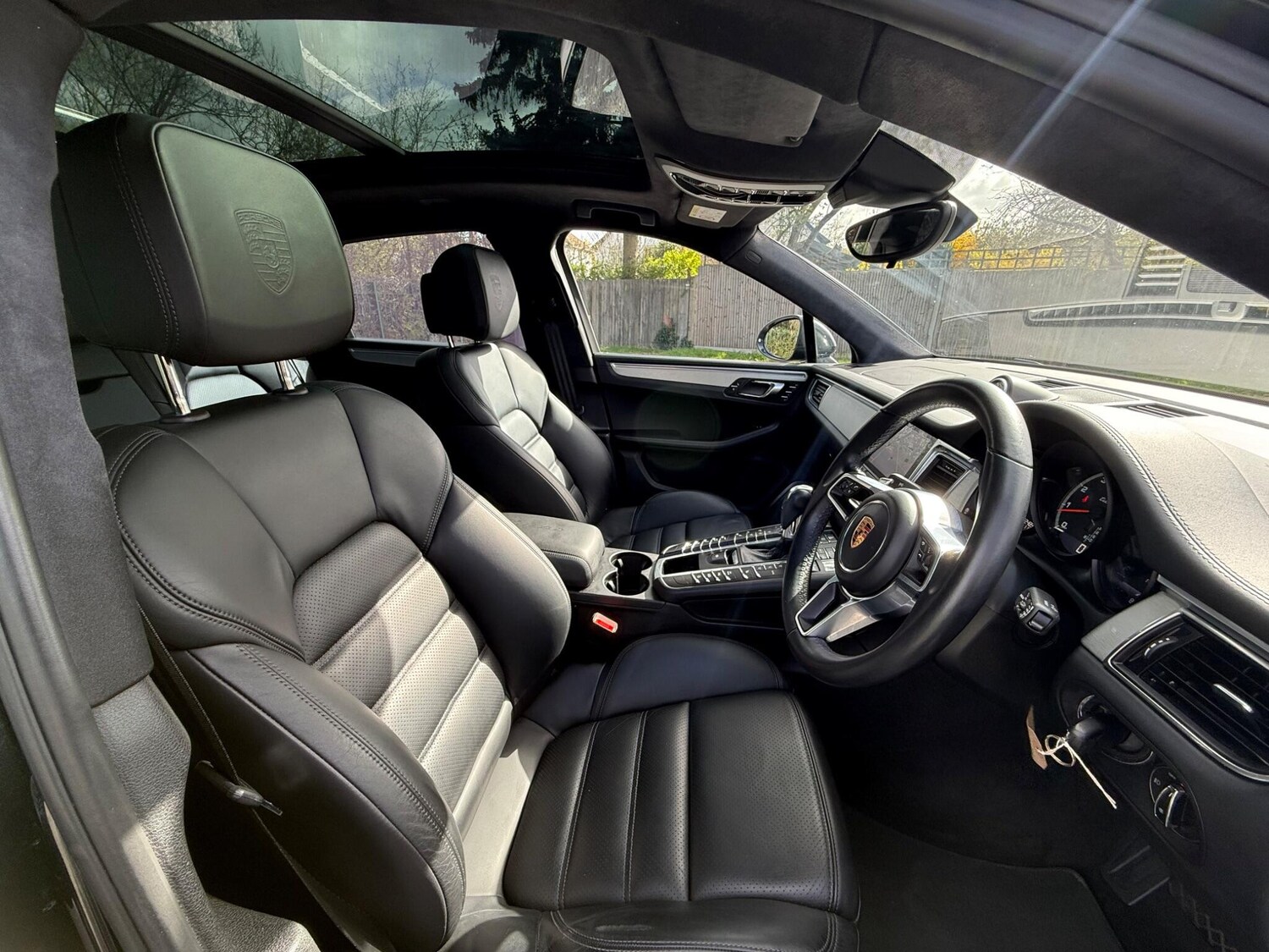 Used Porsche Macan 2017 for sale - 78039438: Photo 10