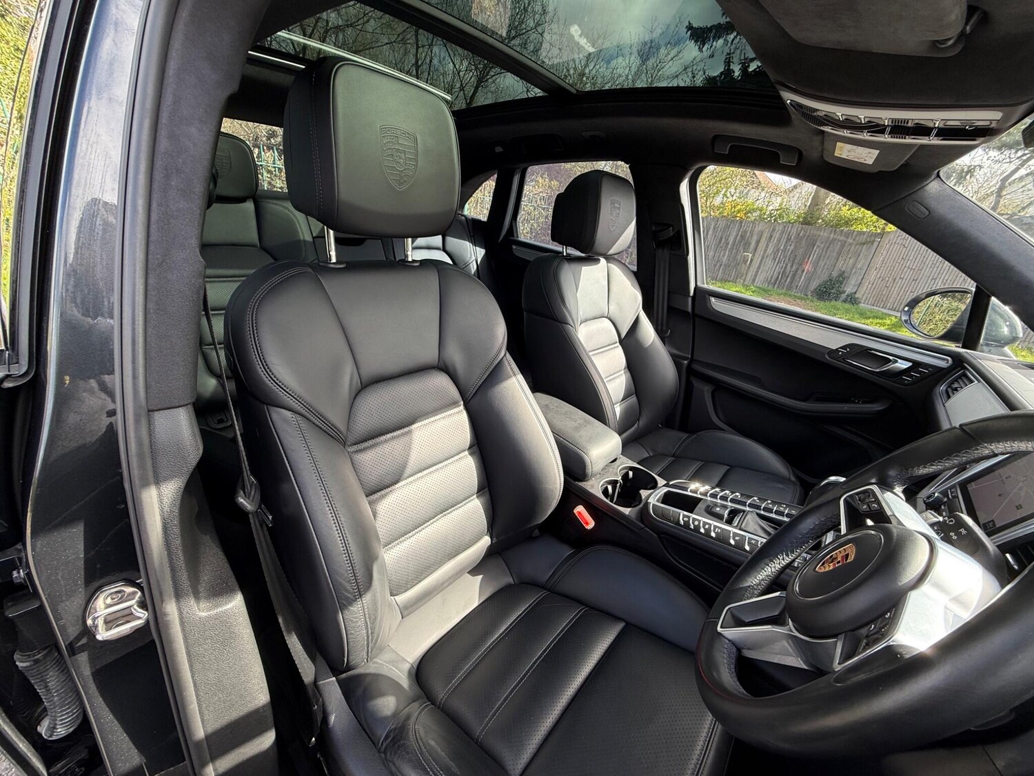 Used Porsche Macan 2017 for sale - 78039438: Photo 11