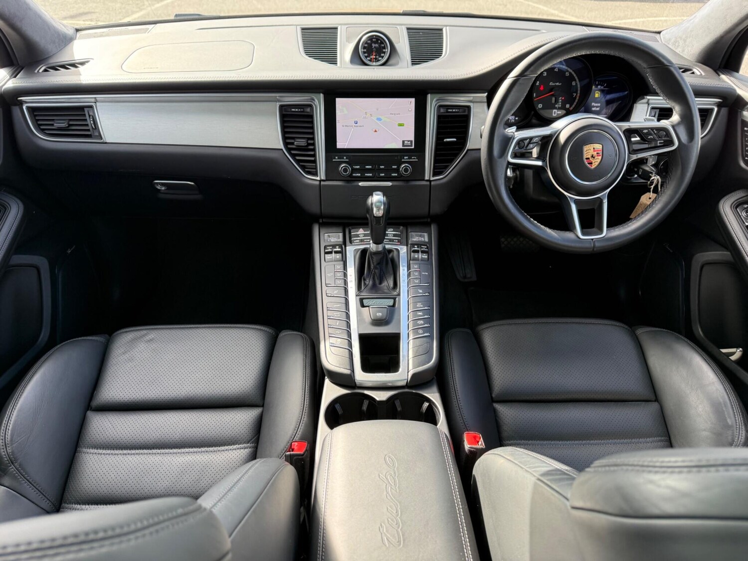 Used Porsche Macan 2017 for sale - 78039438: Photo 17