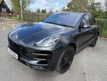 Used Porsche Macan 2017 for sale - 78039438: Photo