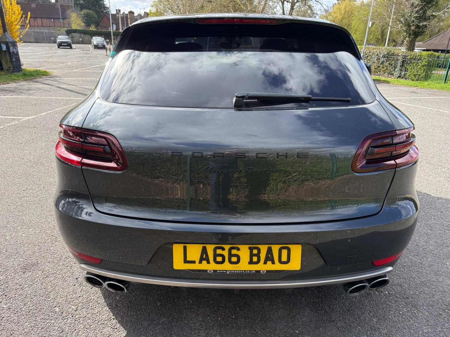 Used Porsche Macan 2017 for sale - 78039438: Photo 5