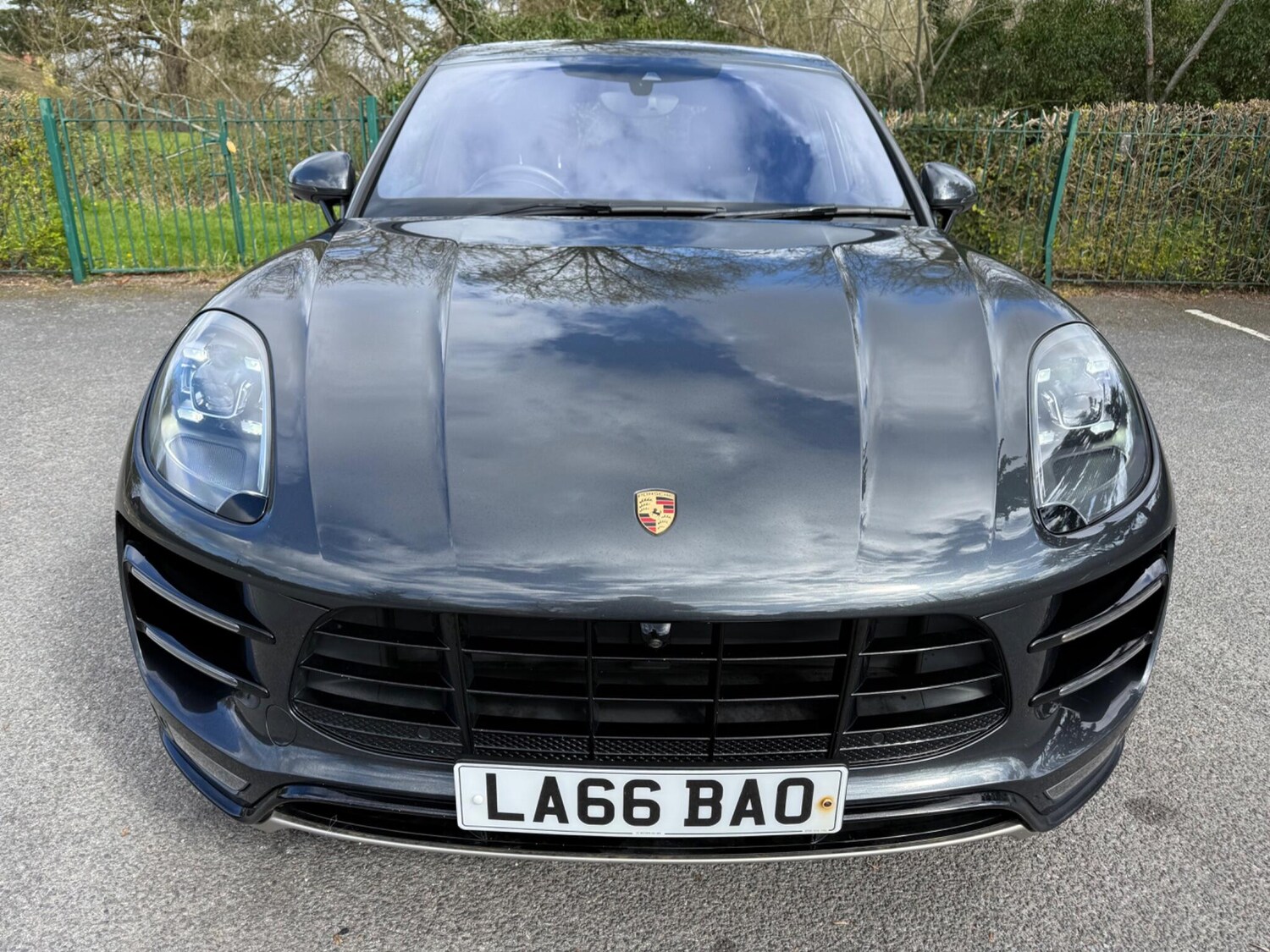 Used Porsche Macan 2017 for sale - 78039438: Photo 7