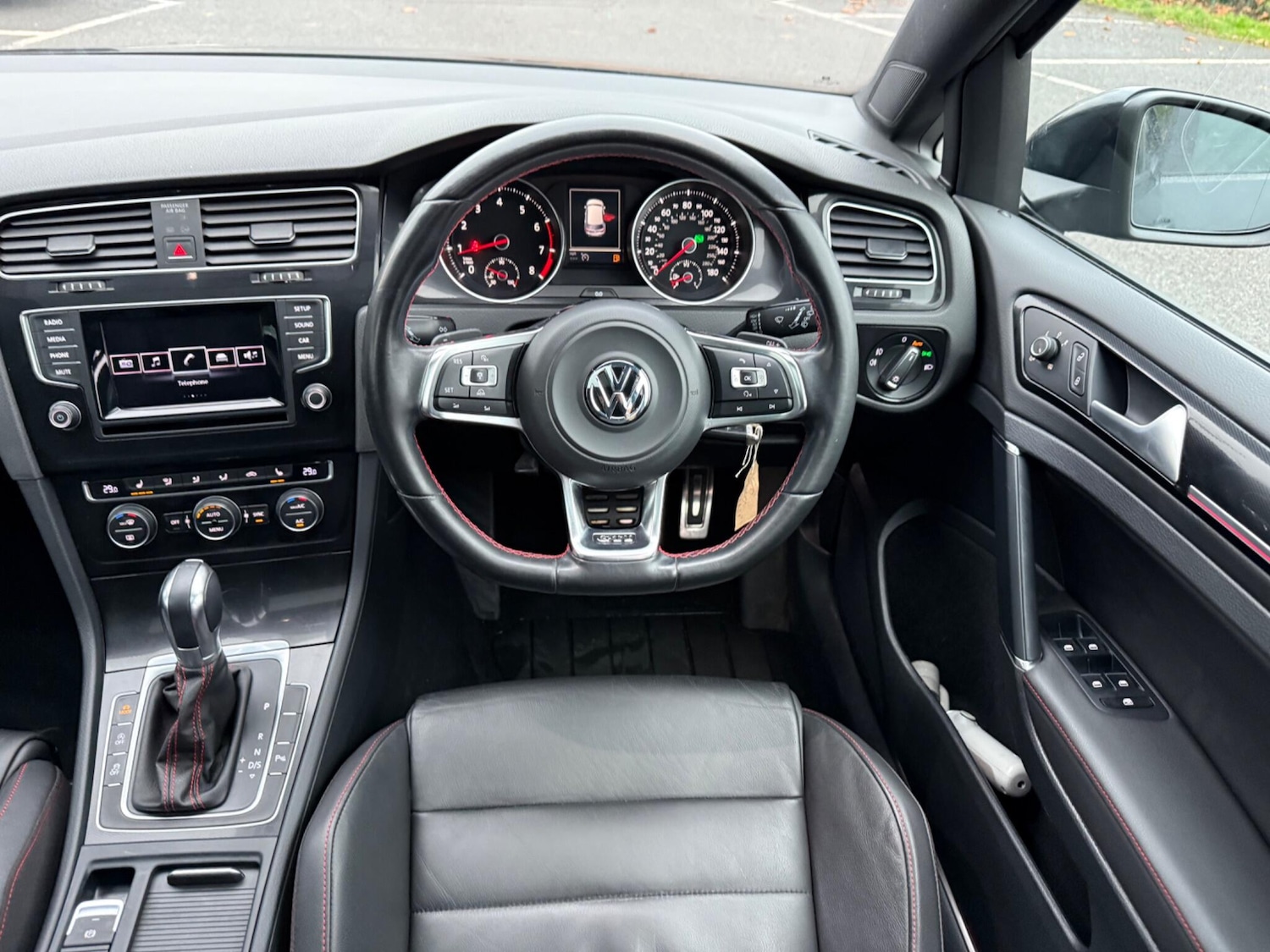 Used Volkswagen Golf 2014 for sale - 76693558: Photo 17