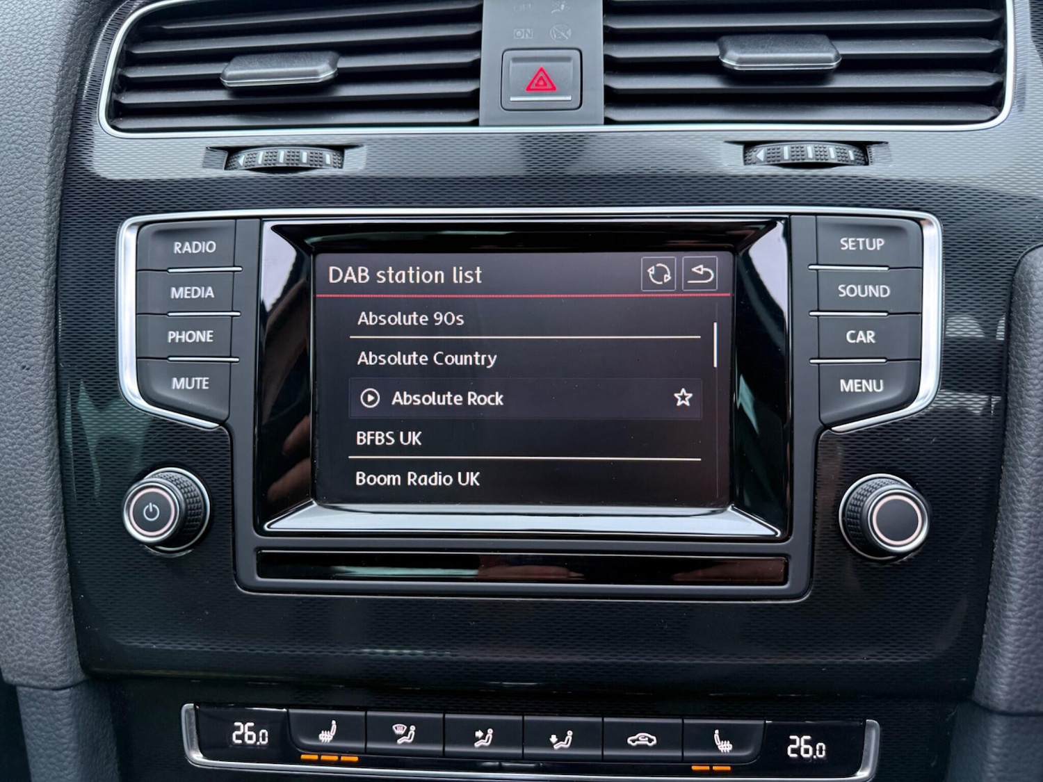 Used Volkswagen Golf 2014 for sale - 76693558: Photo 21