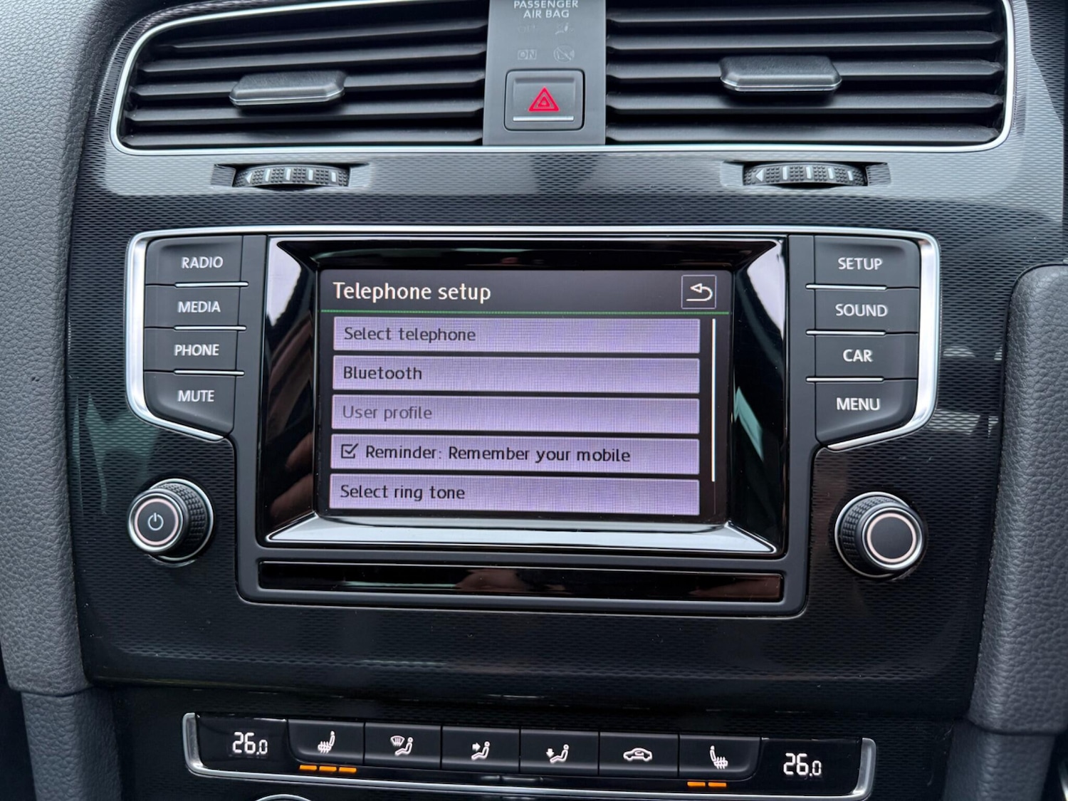 Used Volkswagen Golf 2014 for sale - 76693558: Photo 22