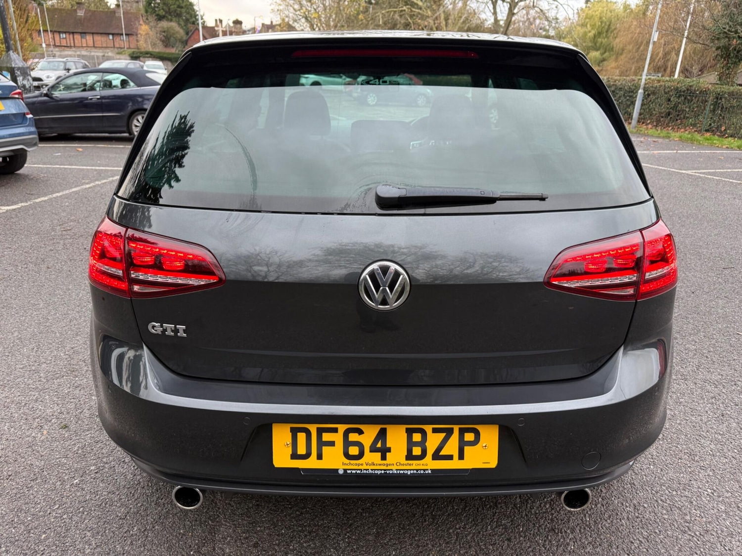 Used Volkswagen Golf 2014 for sale - 76693558: Photo 5