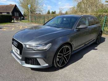 2014 (63) - 4.0 TFSI V8 Tiptronic quattro Euro 5 (s/s) 5dr