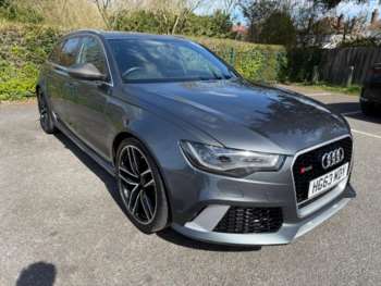 Used Audi RS6 Avant 2014 for sale - 74743217: Photo
