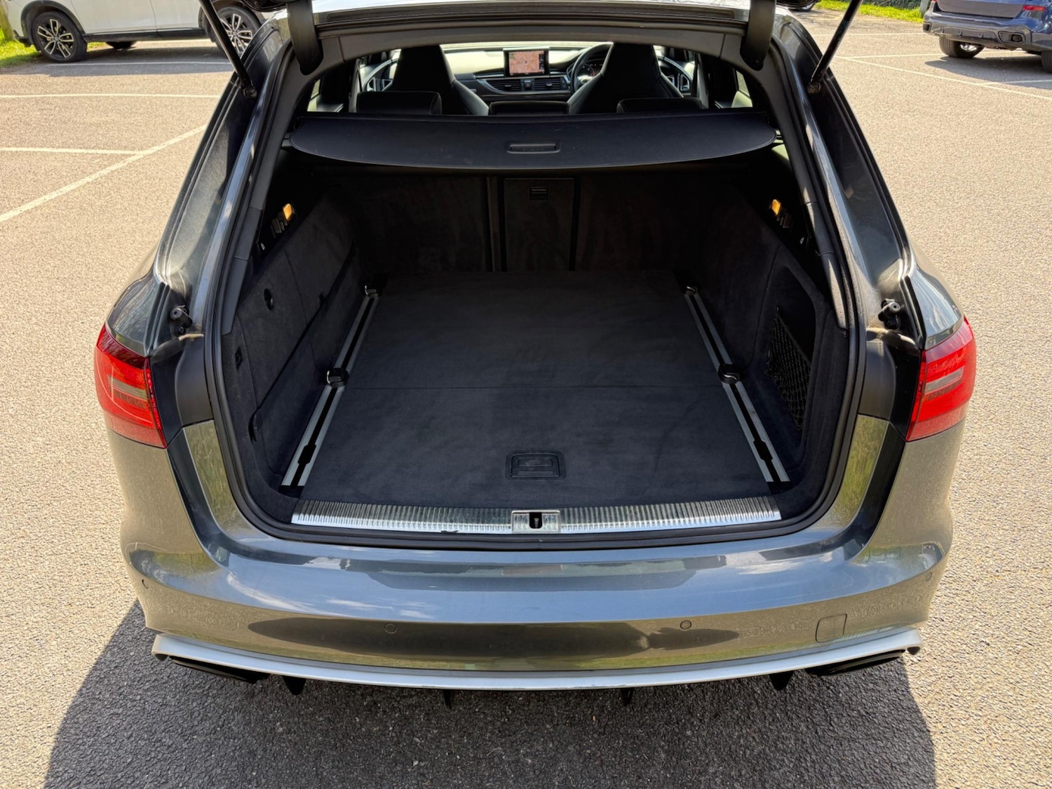 Vehicle 30