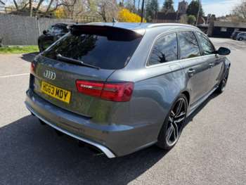 Used Audi RS6 Avant 2014 for sale - 74743217: Photo