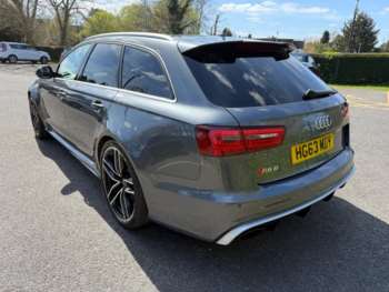 Used Audi RS6 Avant 2014 for sale - 74743217: Photo