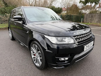 Used Land Rover Range Rover Sport 2016 for sale - 77262869: Photo
