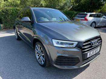 Used Audi Q3 2015 for sale - 75124049: Photo