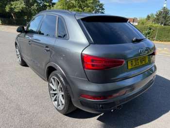 Used Audi Q3 2015 for sale - 75124049: Photo