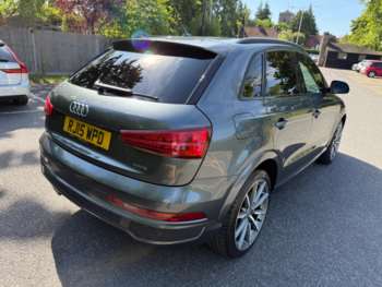 Used Audi Q3 2015 for sale - 75124049: Photo