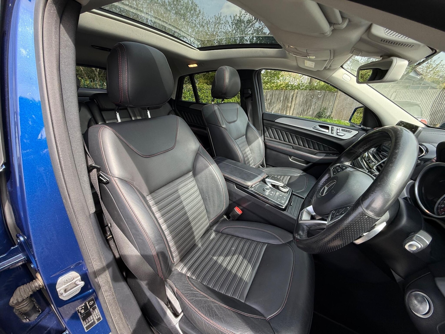 Used Mercedes-Benz GLE 2016 for sale - 78201545: Photo 10