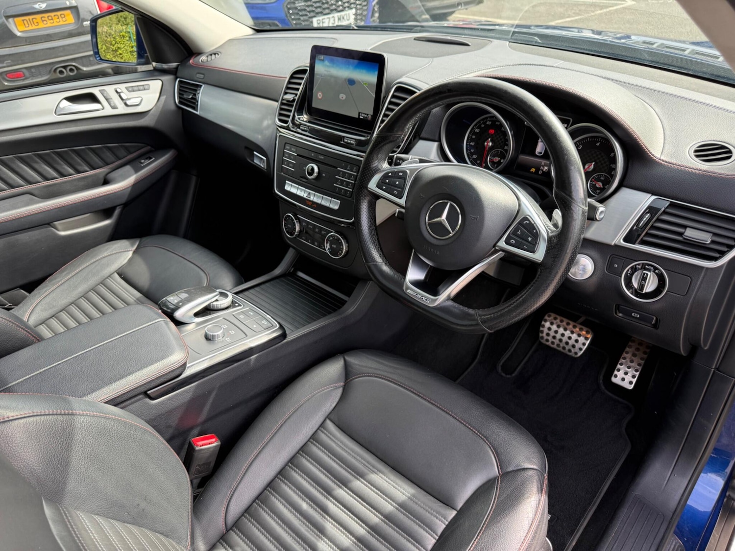 Used Mercedes-Benz GLE 2016 for sale - 78201545: Photo 11