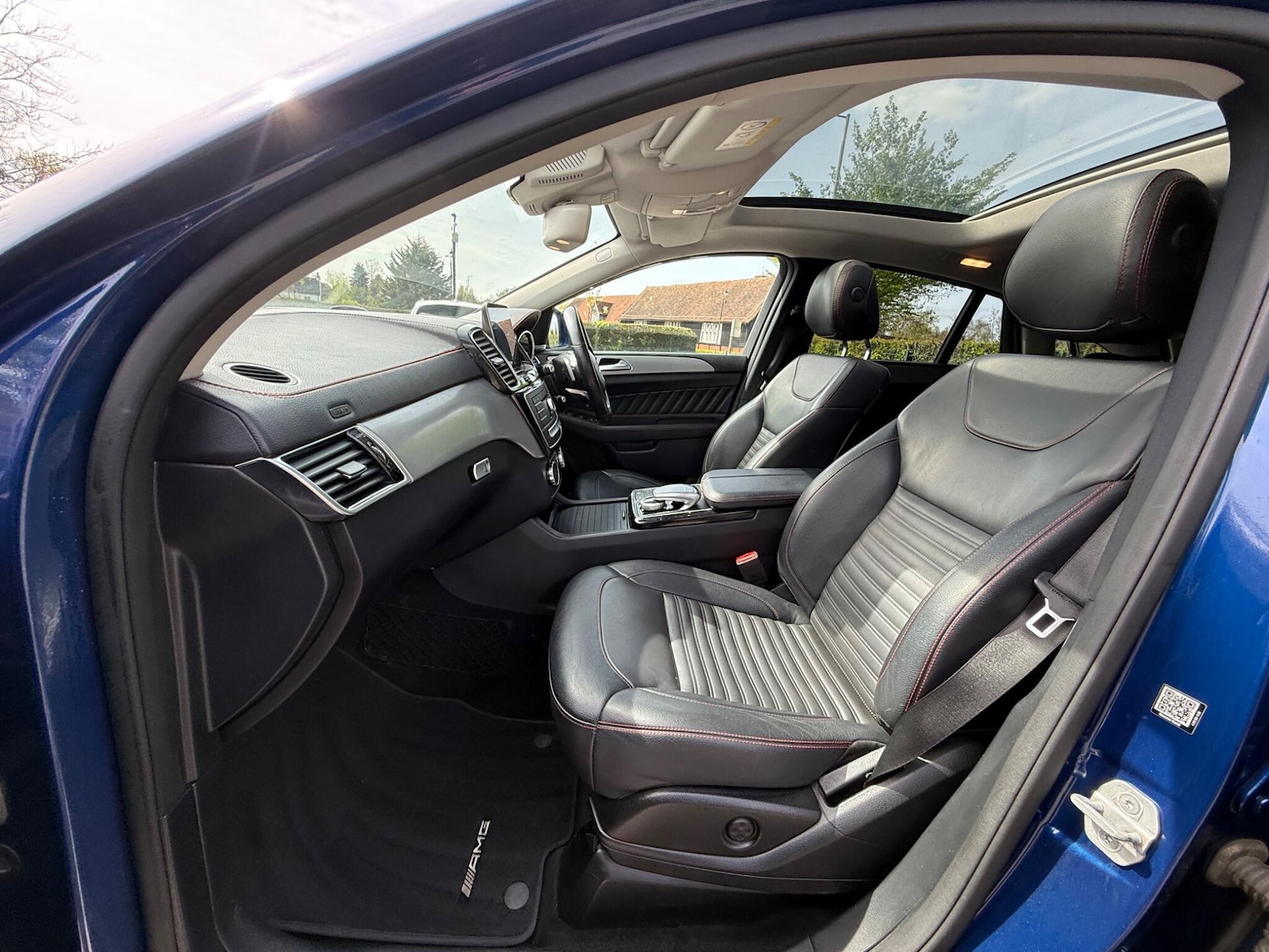 Used Mercedes-Benz GLE 2016 for sale - 78201545: Photo 12