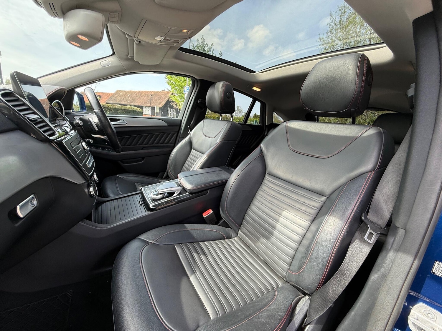 Used Mercedes-Benz GLE 2016 for sale - 78201545: Photo 13