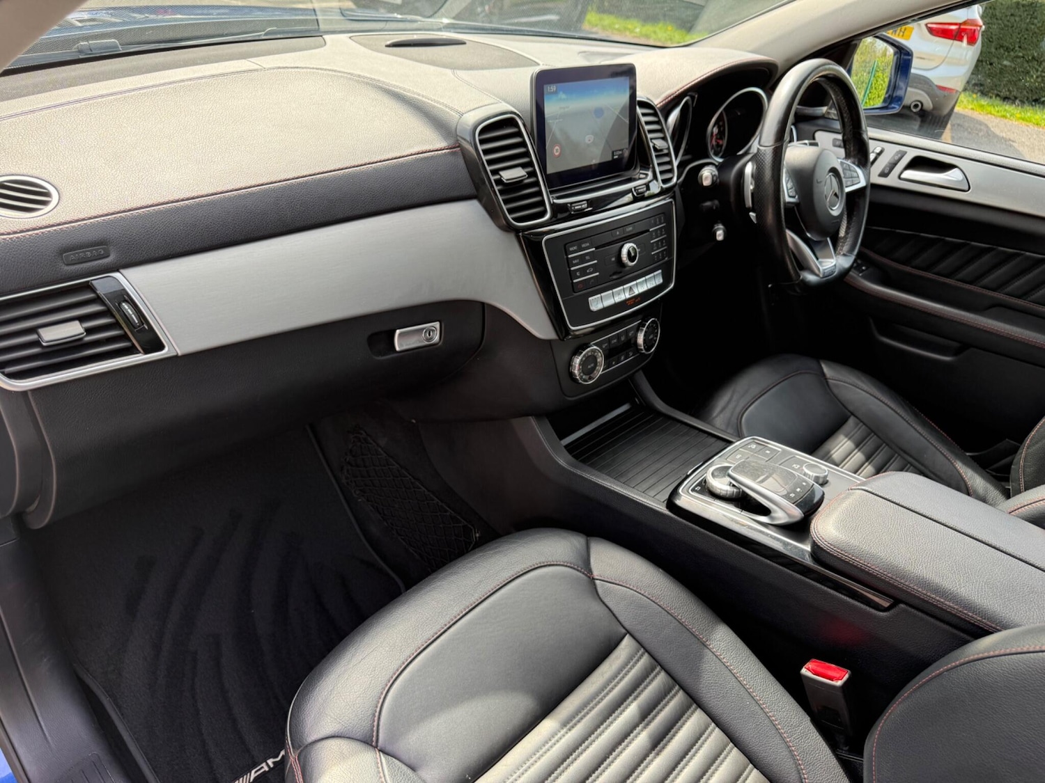 Used Mercedes-Benz GLE 2016 for sale - 78201545: Photo 14