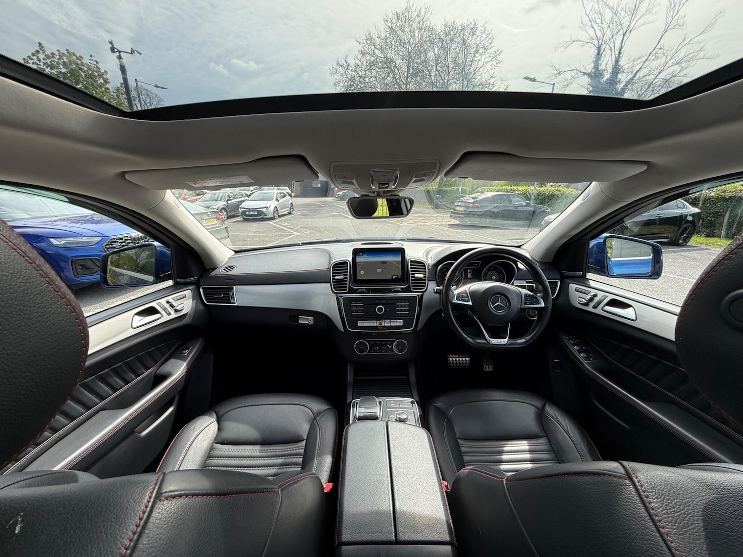 Used Mercedes-Benz GLE 2016 for sale - 78201545: Photo 15