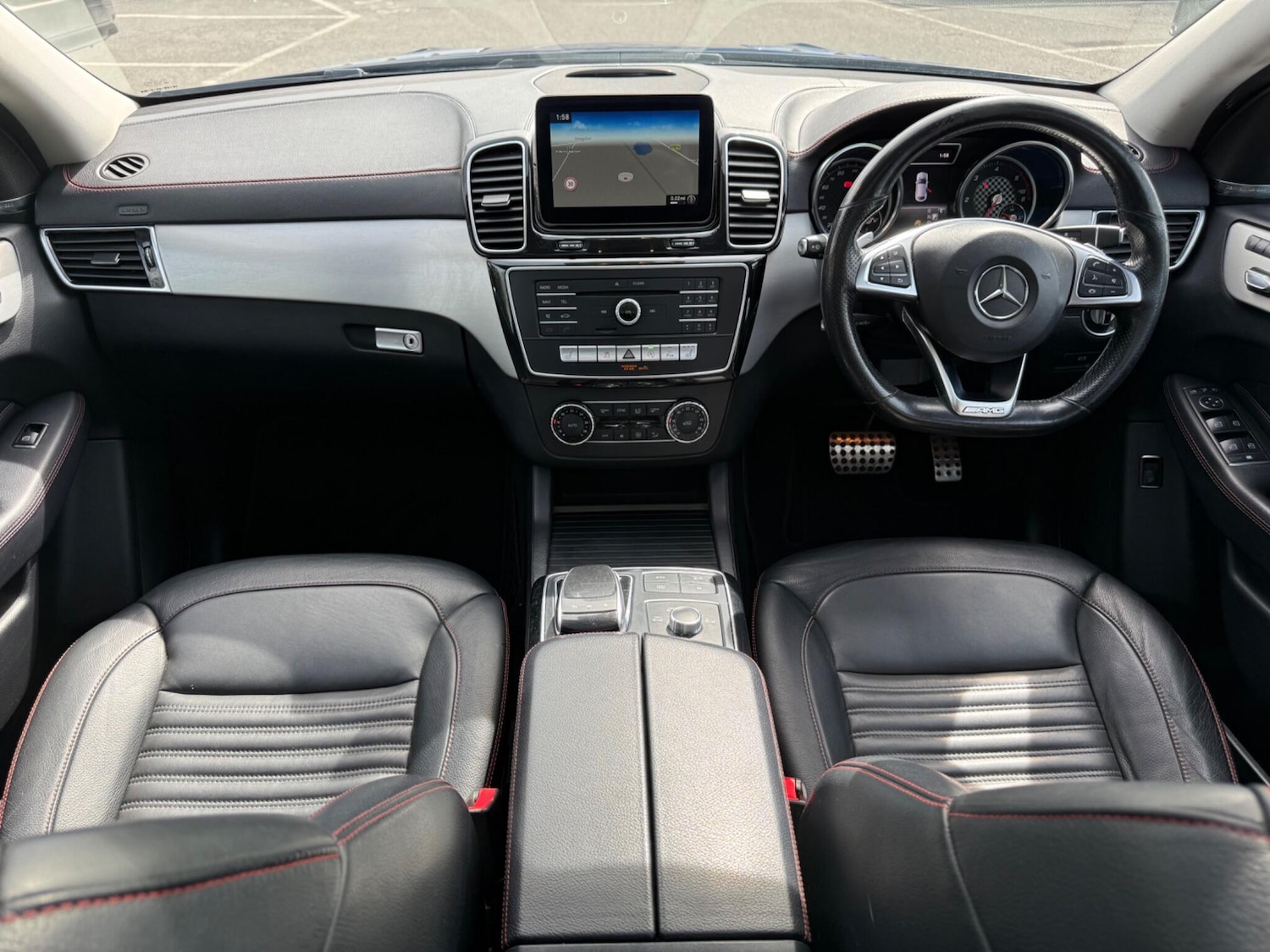 Used Mercedes-Benz GLE 2016 for sale - 78201545: Photo 16