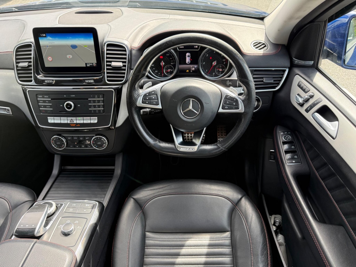 Used Mercedes-Benz GLE 2016 for sale - 78201545: Photo 17