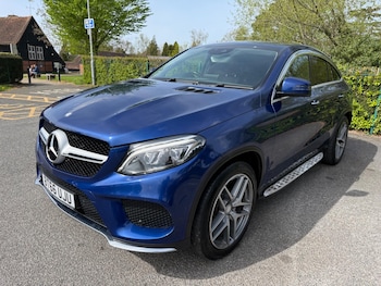 Used Mercedes-Benz GLE 2016 for sale - 78201545: Photo
