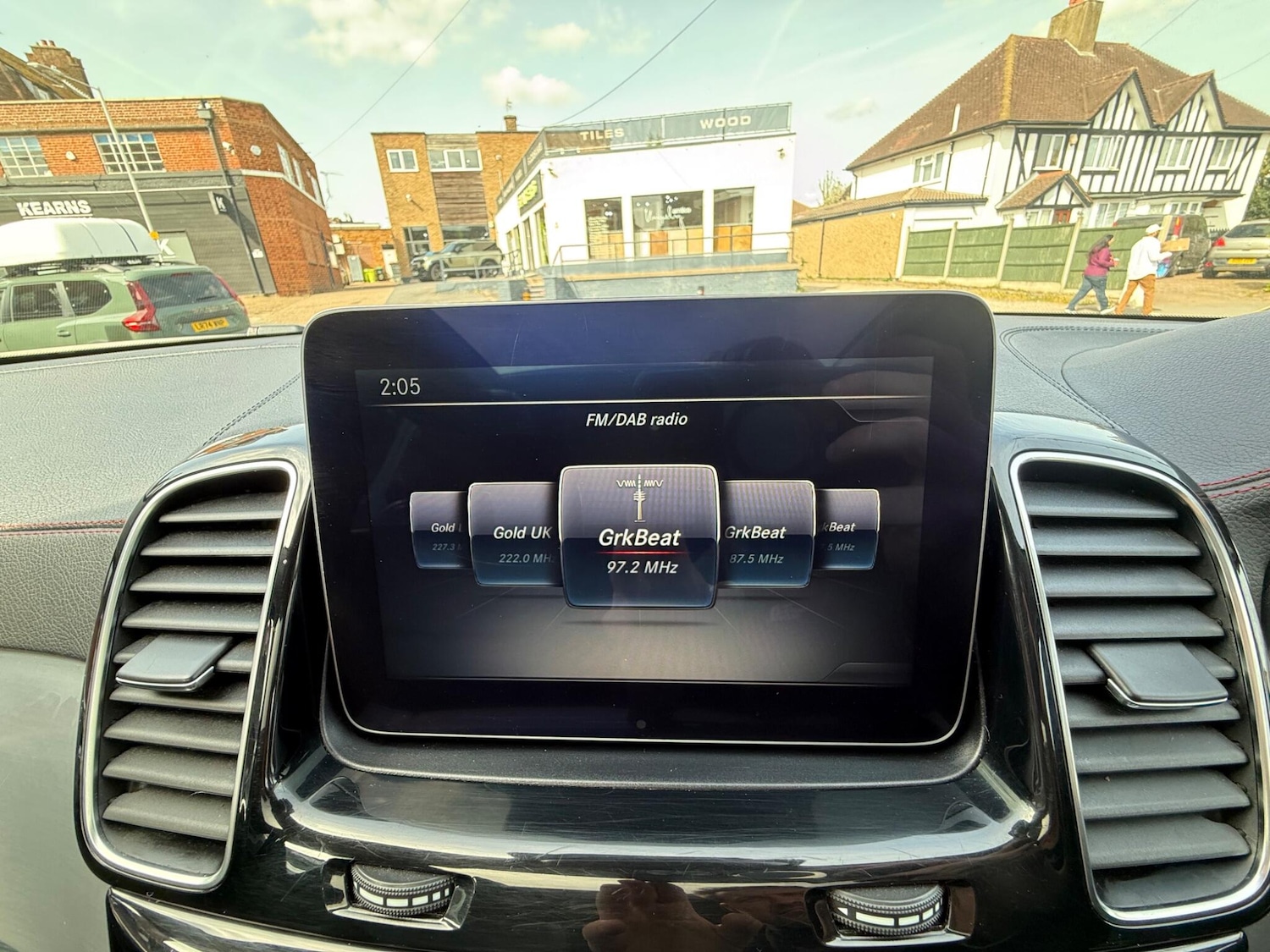 Used Mercedes-Benz GLE 2016 for sale - 78201545: Photo 22