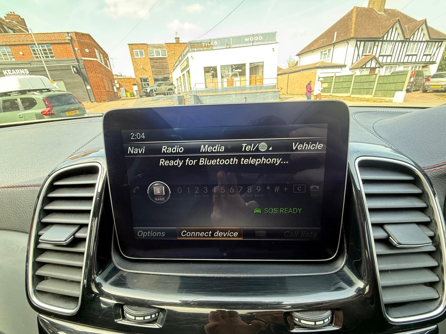 Used Mercedes-Benz GLE 2016 for sale - 78201545: Photo 23