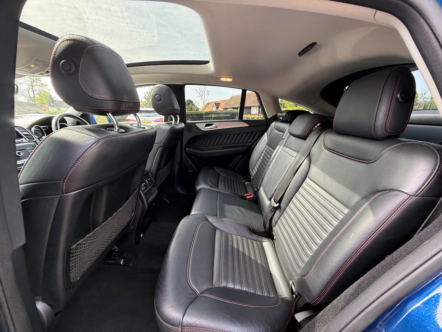 Used Mercedes-Benz GLE 2016 for sale - 78201545: Photo 29