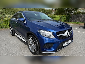 Used Mercedes-Benz GLE 2016 for sale - 78201545: Photo
