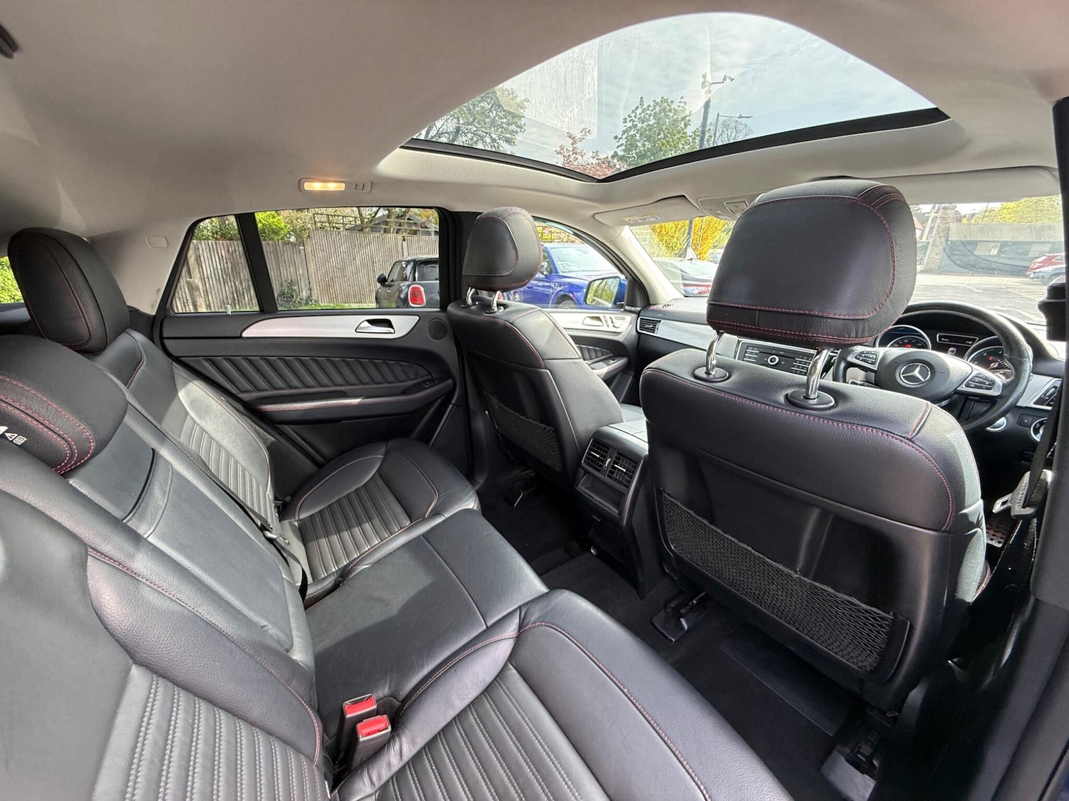 Used Mercedes-Benz GLE 2016 for sale - 78201545: Photo 30